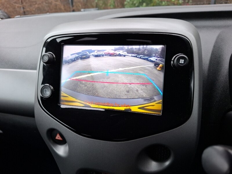 Used Toyota AYGO 2021 for sale - 77518003: Photo 11