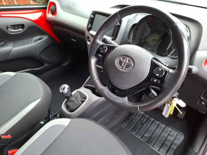 Used Toyota AYGO 2021 for sale - 77518003: Photo 12