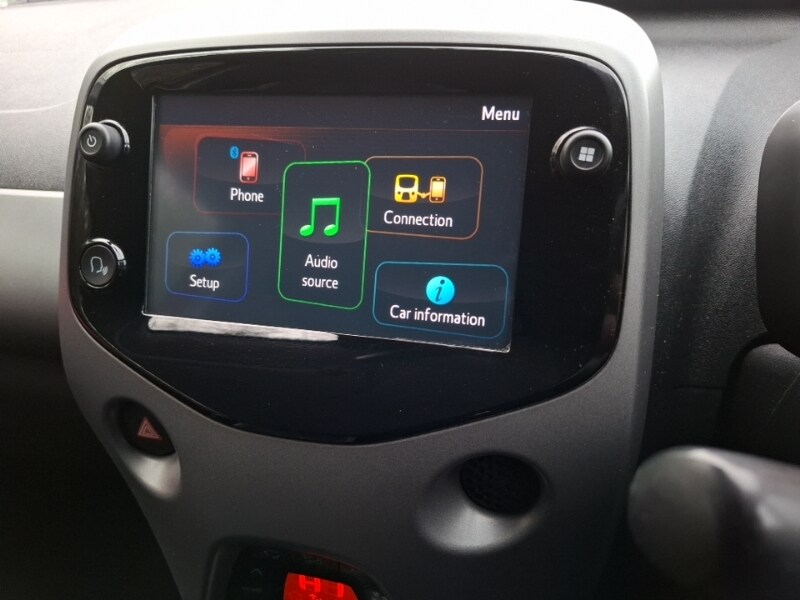 Used Toyota AYGO 2021 for sale - 77518003: Photo 17