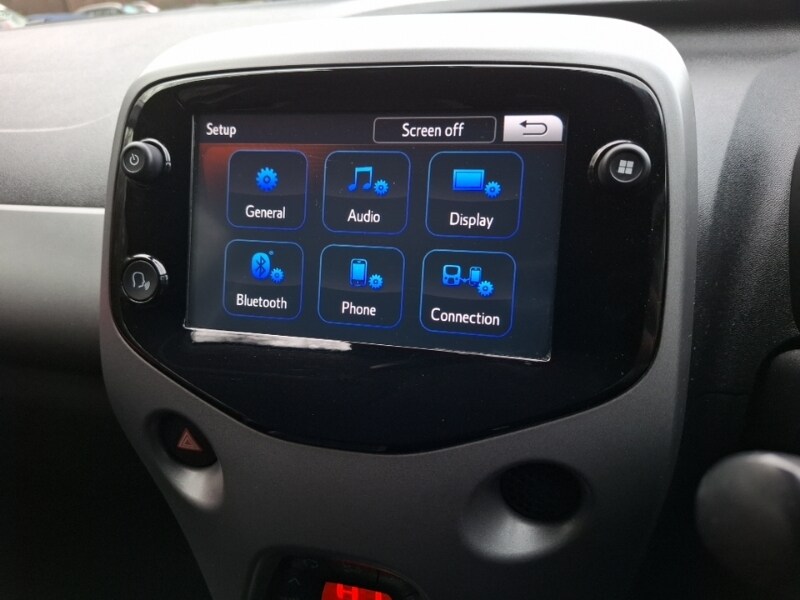 Used Toyota AYGO 2021 for sale - 77518003: Photo 18