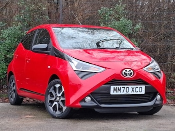 Used Toyota AYGO 2021 for sale - 77518003: Photo