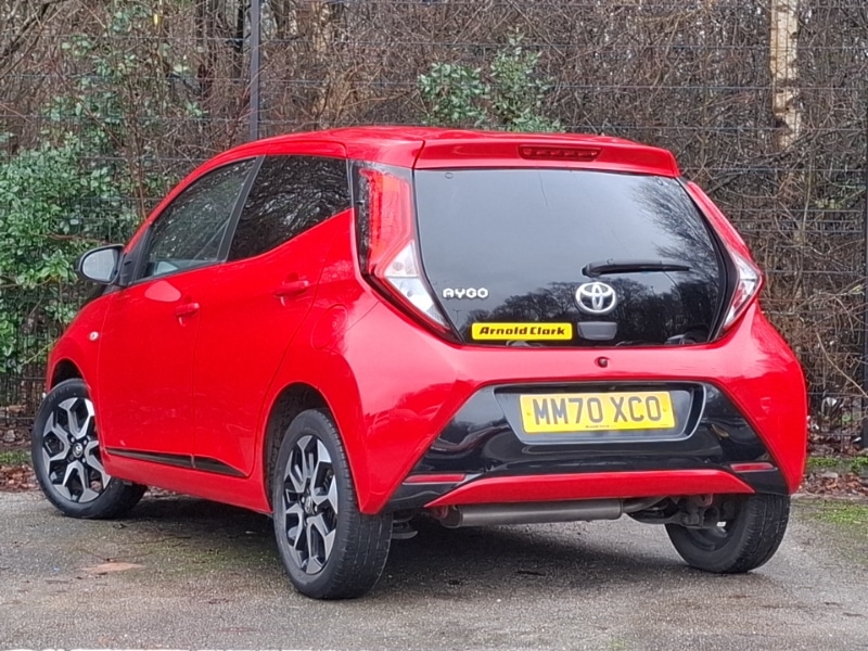 Used Toyota AYGO 2021 for sale - 77518003: Photo 3