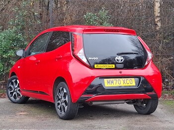 Used Toyota AYGO 2021 for sale - 77518003: Photo