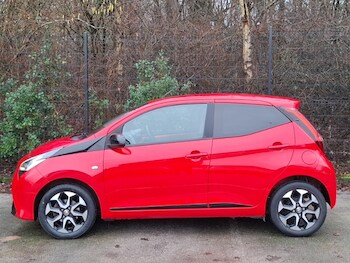 Used Toyota AYGO 2021 for sale - 77518003: Photo
