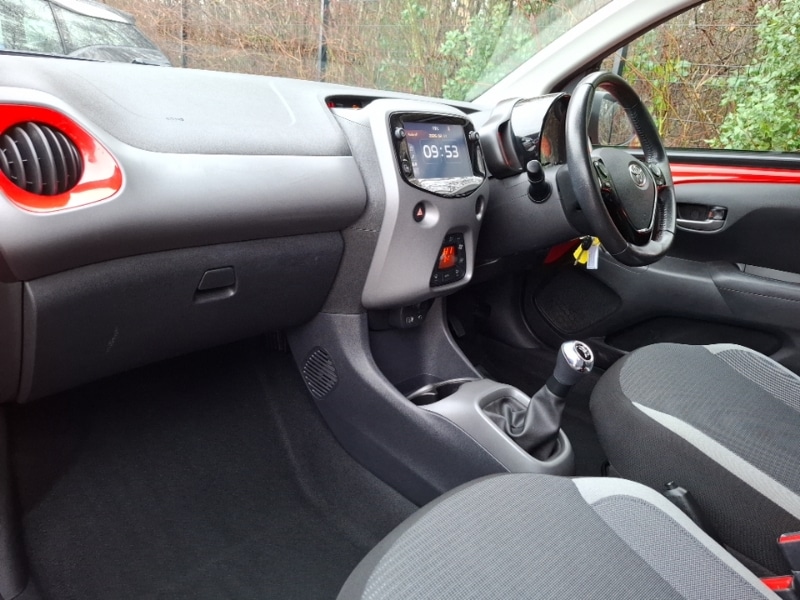 Used Toyota AYGO 2021 for sale - 77518003: Photo 5