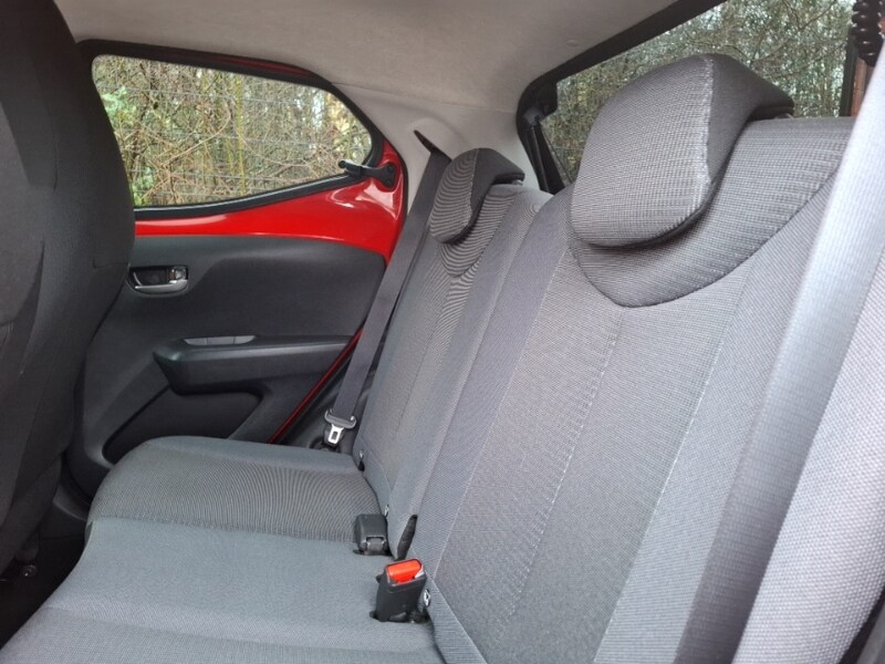 Used Toyota AYGO 2021 for sale - 77518003: Photo 6