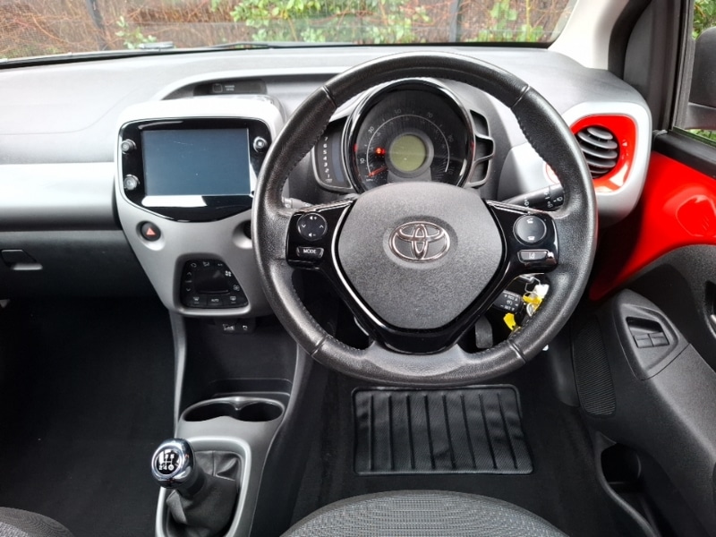 Used Toyota AYGO 2021 for sale - 77518003: Photo 7
