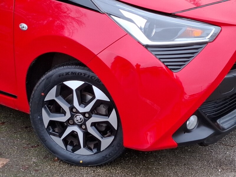 Used Toyota AYGO 2021 for sale - 77518003: Photo 9