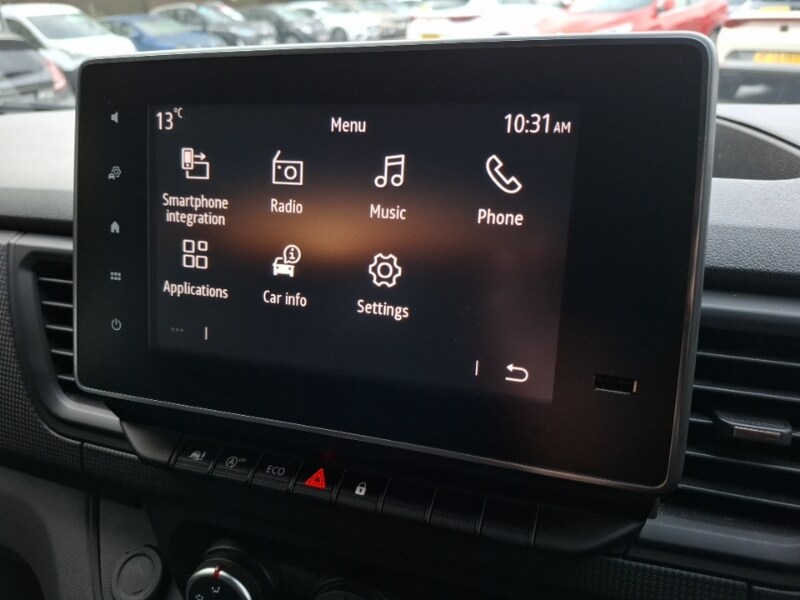 Used Renault Trafic 2024 for sale - 77517997: Photo 17