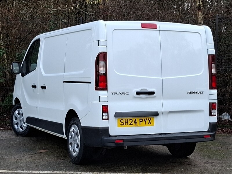 Used Renault Trafic 2024 for sale - 77517997: Photo 3