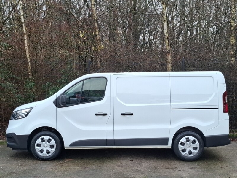 Used Renault Trafic 2024 for sale - 77517997: Photo 4