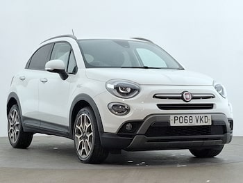 Used Fiat 500X 2018 for sale - 78624840: Photo