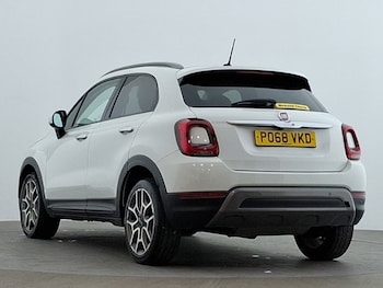 Used Fiat 500X 2018 for sale - 78624840: Photo