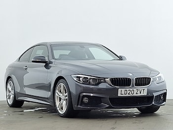 Used BMW 4 Series 2020 for sale - 75591590: Photo