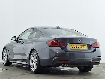 Used BMW 4 Series 2020 for sale - 75591590: Photo