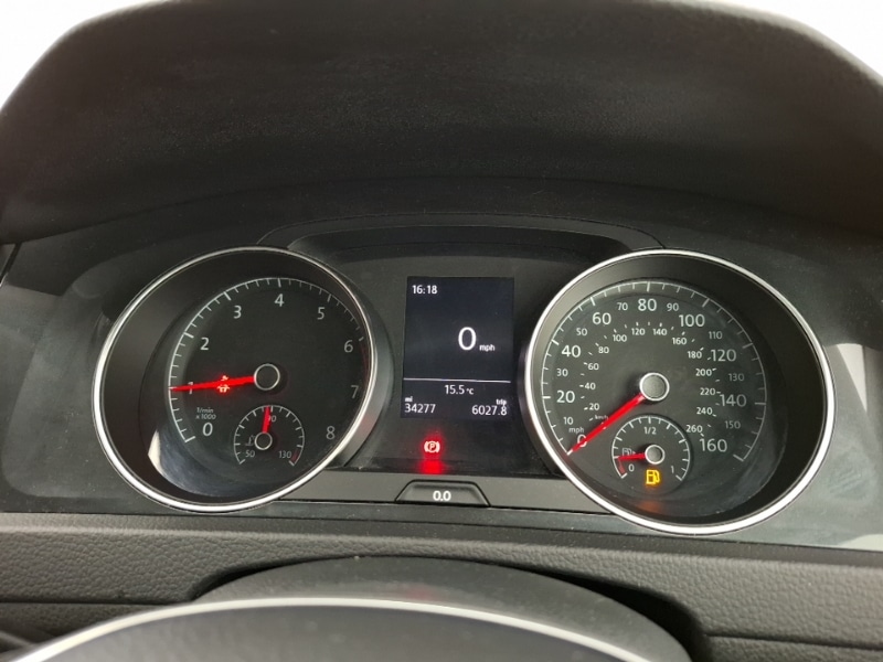 Used Volkswagen Golf 2018 for sale - 77682301: Photo 10