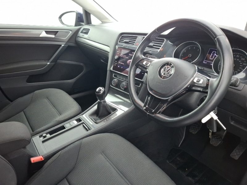 Used Volkswagen Golf 2018 for sale - 77682301: Photo 12