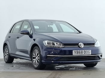 Volkswagen Golf feature image