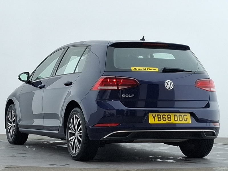 Used Volkswagen Golf 2018 for sale - 77682301: Photo 3