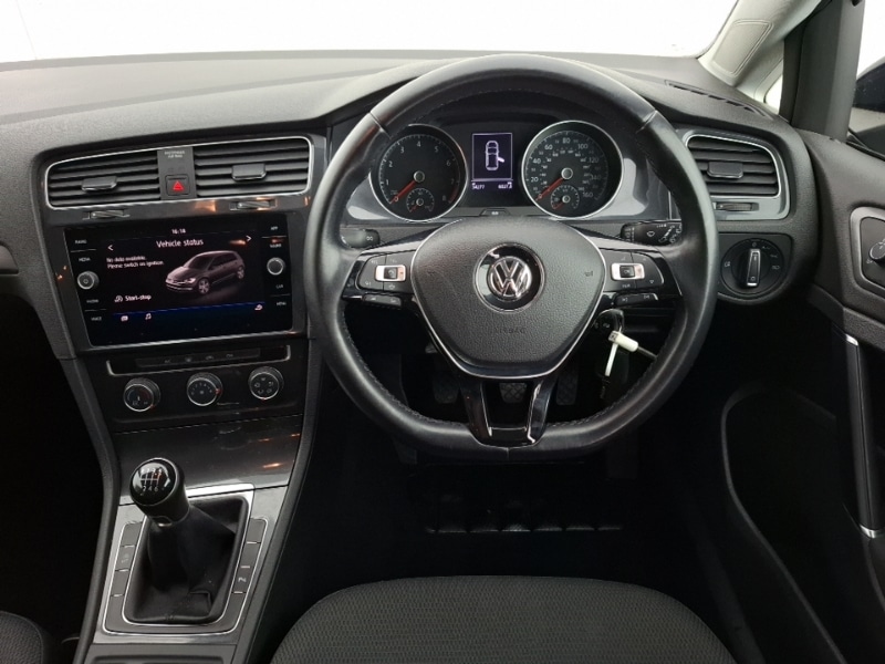 Used Volkswagen Golf 2018 for sale - 77682301: Photo 7