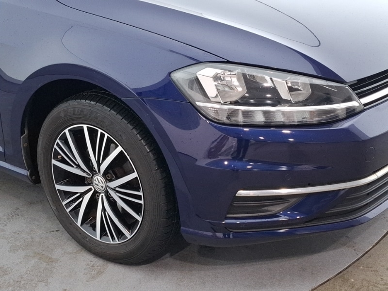 Used Volkswagen Golf 2018 for sale - 77682301: Photo 9