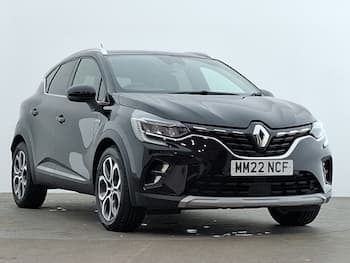 Used Renault Captur 2022 for sale - 79700502: Photo