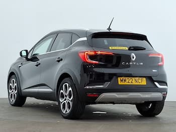 Used Renault Captur 2022 for sale - 79700502: Photo