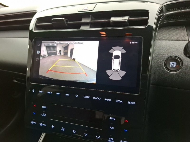 Used Hyundai TUCSON 2022 for sale - 76732092: Photo 11