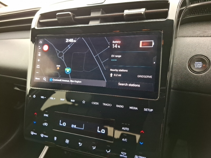 Used Hyundai TUCSON 2022 for sale - 76732092: Photo 17