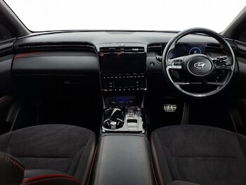 Used Hyundai TUCSON 2022 for sale - 76732092: Photo