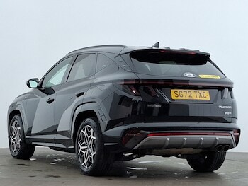 Used Hyundai TUCSON 2022 for sale - 76732092: Photo