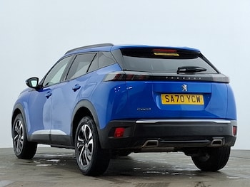 Used Peugeot 2008 2020 for sale - 77219318: Photo