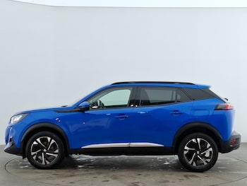 Used Peugeot 2008 2020 for sale - 77219318: Photo