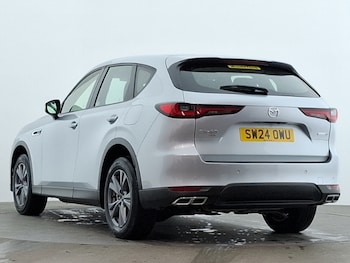 Used Mazda CX-60 2024 for sale - 78634077: Photo