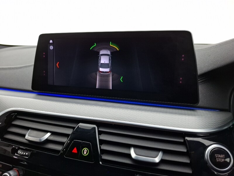 Used BMW 5 Series 2017 for sale - 77689863: Photo 11