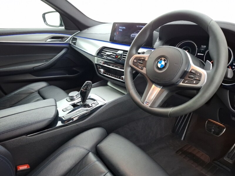 Used BMW 5 Series 2017 for sale - 77689863: Photo 12