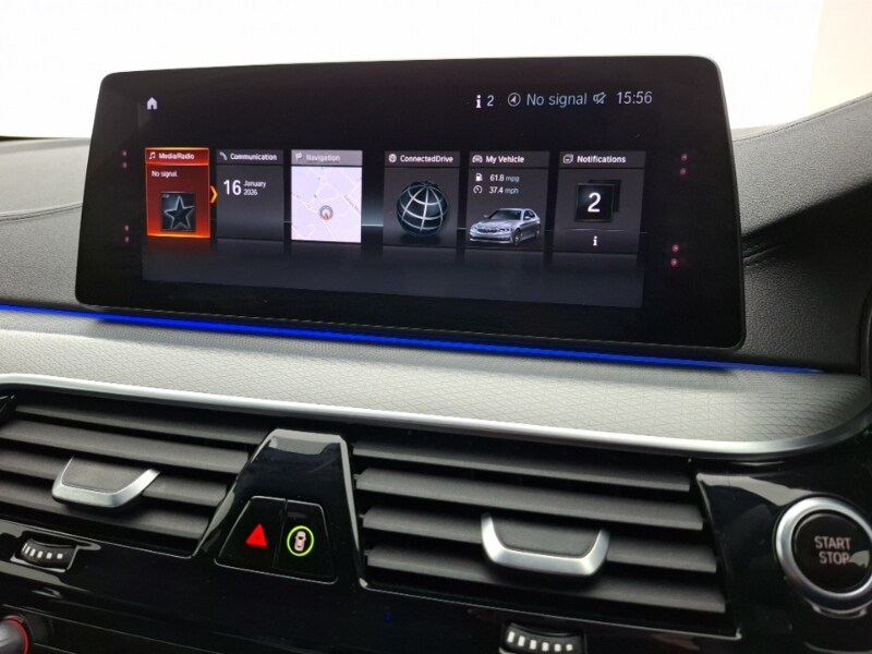 Used BMW 5 Series 2017 for sale - 77689863: Photo 16