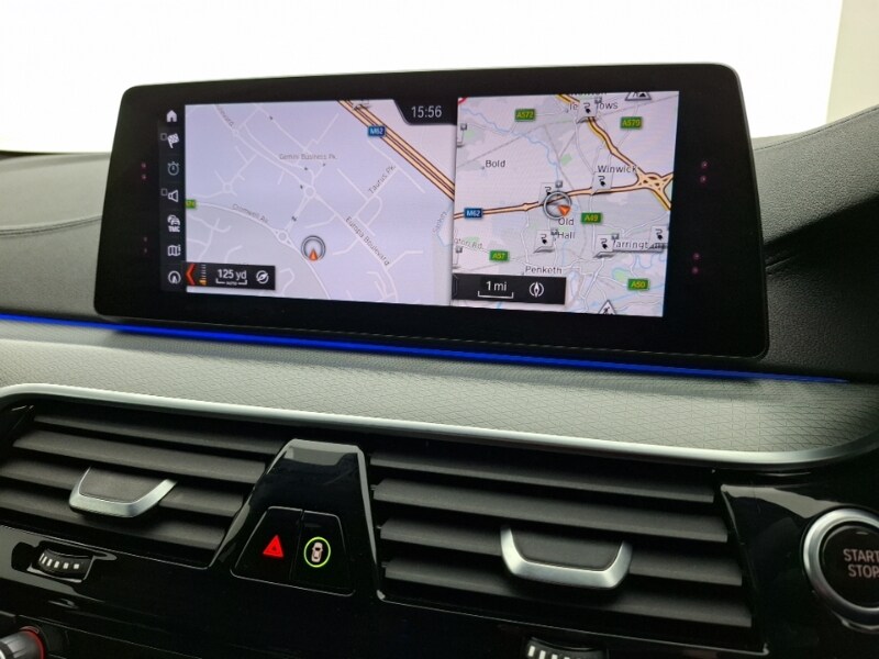 Used BMW 5 Series 2017 for sale - 77689863: Photo 17