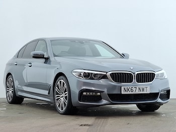 Used BMW 5 Series 2017 for sale - 77689863: Photo