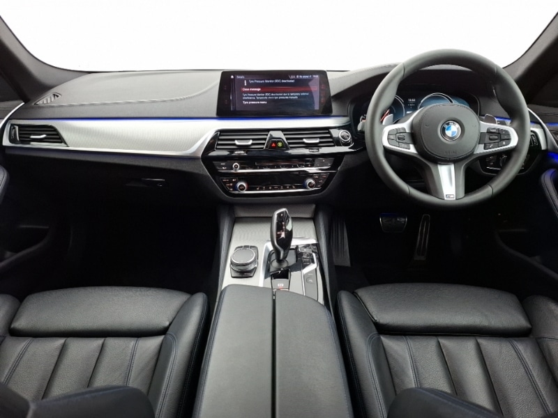 Used BMW 5 Series 2017 for sale - 77689863: Photo 2