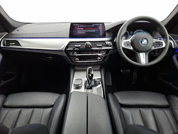 Used BMW 5 Series 2017 for sale - 77689863: Photo