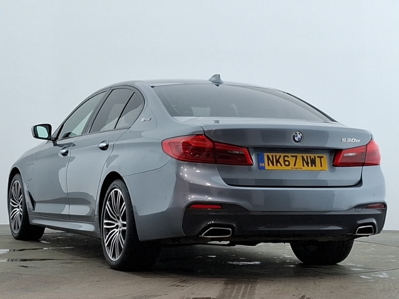 Used BMW 5 Series 2017 for sale - 77689863: Photo 3