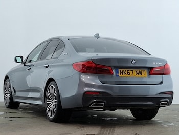 Used BMW 5 Series 2017 for sale - 77689863: Photo