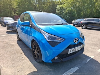 Used Toyota AYGO 2018 for sale - 78700178: Photo