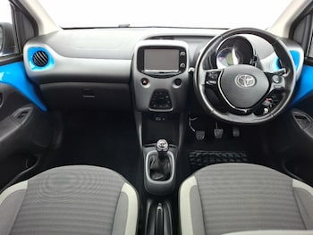 Used Toyota AYGO 2018 for sale - 78700178: Photo