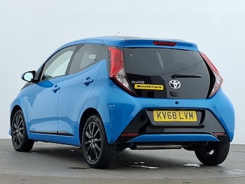 Used Toyota AYGO 2018 for sale - 78700178: Photo