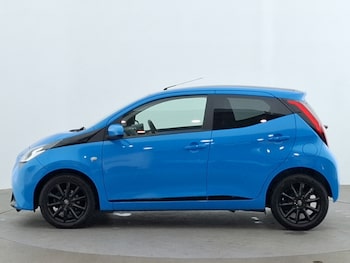 Used Toyota AYGO 2018 for sale - 78700178: Photo