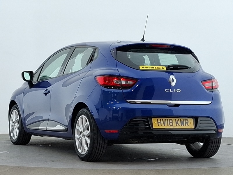 Used Renault Clio 2018 for sale - 77832162: Photo 3