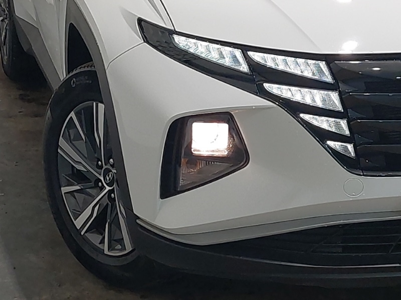 Used Hyundai TUCSON 2021 for sale - 77682310: Photo 9