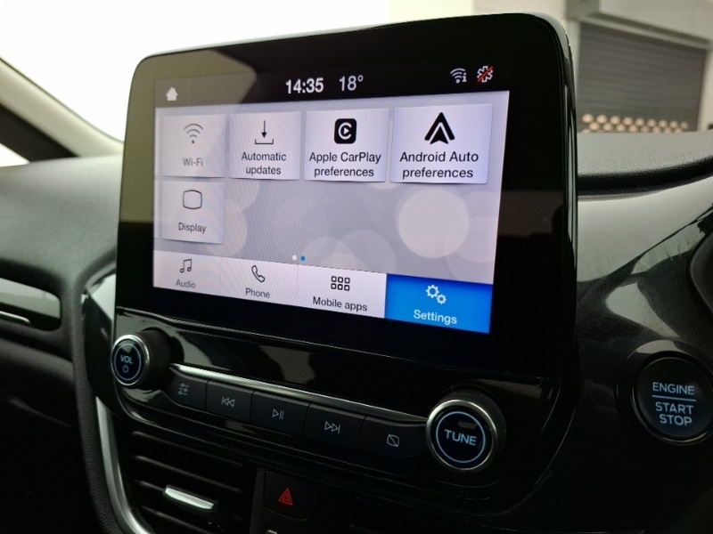 Used Ford Fiesta 2023 for sale - 76506625: Photo 18